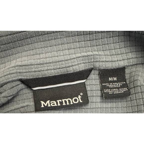 Marmot Men's Preon Jacket, Steel Onyx Size Medium - Picture 5 of 7